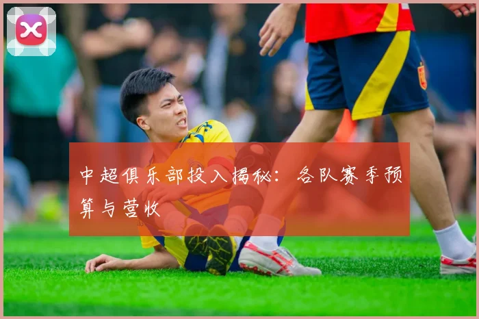 中超俱乐部投入揭秘：各队赛季预算与营收
