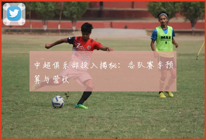 中超俱乐部投入揭秘：各队赛季预算与营收