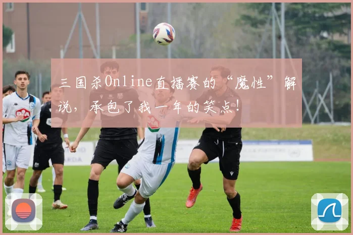 三国杀Online直播赛的“魔性”解说，承包了我一年的笑点！