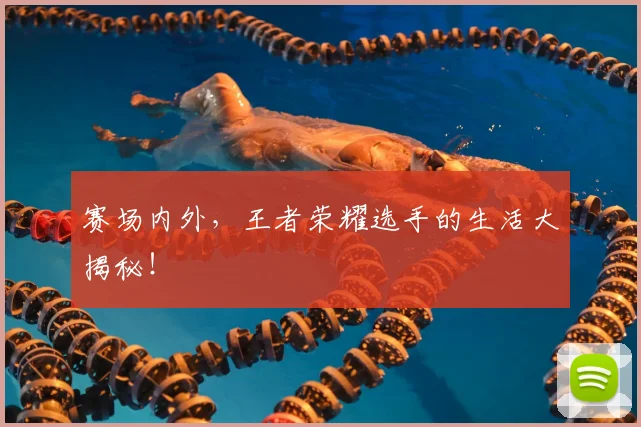 赛场内外，王者荣耀选手的生活大揭秘！